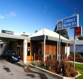 Best Western Lonsdale Motor Inn - Holiday Sunshine Coast