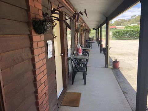 Barham Riverland Motel - Sunshine Coast Tourism 4