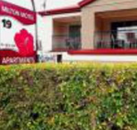 Milton Motel Apartments - Holiday Sunshine Coast