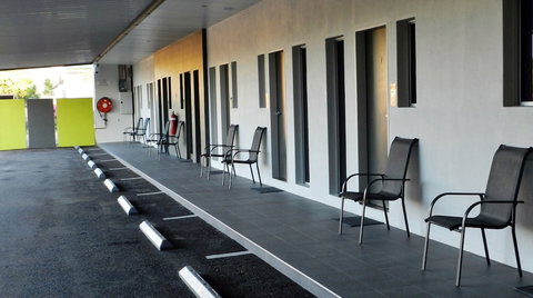 Copper City Motel - Holiday Sunshine Coast 0