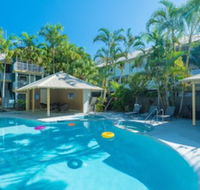Noosa Outrigger Beach Resort - Sunshine Coast Tourism