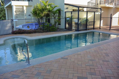 Rose Bay Resort - Holiday Sunshine Coast 3