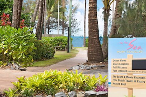 By The Sea Port Douglas - Sunshine Coast Tourism 0