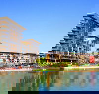 Darwin Waterfront Apartments - Sunshine Coast Tourism