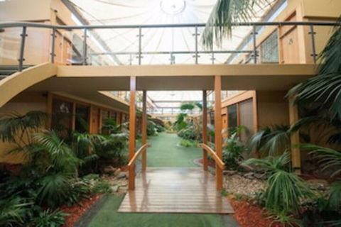 The Capital Airport Motel - Holiday Sunshine Coast 0