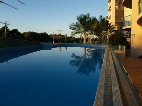 Argyle On The Park - Holiday Sunshine Coast 0