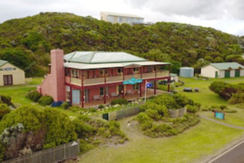 Cape Bridgewater Sea View Lodge - Sunshine Coast Tourism 0