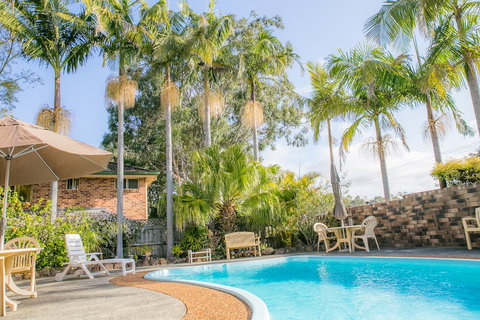 Gosford Palms Motor Inn - Sunshine Coast Tourism 6