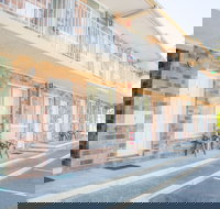 Gosford Palms Motor Inn - Sunshine Coast Tourism