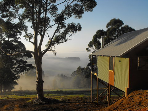 Karma Chalets - Sunshine Coast Tourism 5
