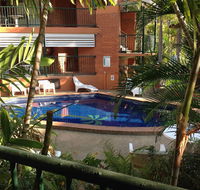 Palms Motel - Sunshine Coast Tourism