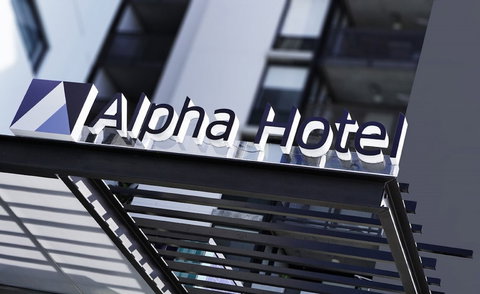 Alpha Mosaic Hotel Fortitude Valley - Holiday Sunshine Coast 1