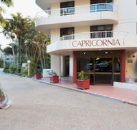 Capricornia Apartments - Sunshine Coast Tourism