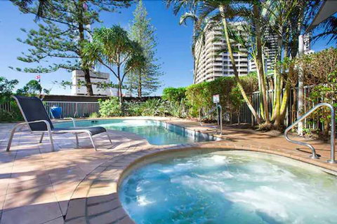 Wharf Boutique Apartments - Sunshine Coast Tourism 4