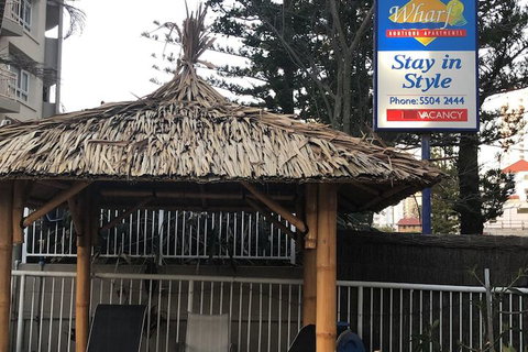 Wharf Boutique Apartments - Sunshine Coast Tourism 1