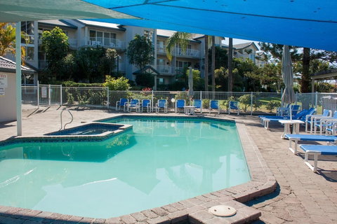 Bayview Bay Apartments & Marina - Holiday Sunshine Coast 2