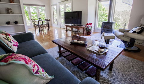 Abby's Cottages - Holiday Sunshine Coast 6