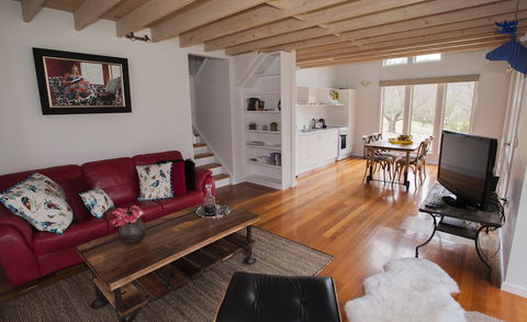 Abby's Cottages - Holiday Sunshine Coast 0