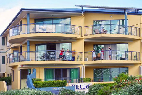 The Cove Yamba - Sunshine Coast Tourism 1