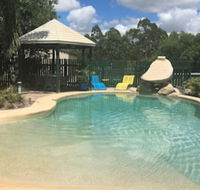 Wondai Colonial Motel - Sunshine Coast Tourism