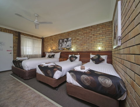 City View Motel Warwick - Sunshine Coast Tourism 2