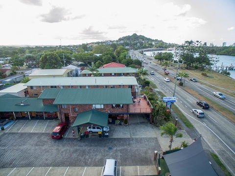 Arabella Motor Inn - Holiday Sunshine Coast 4