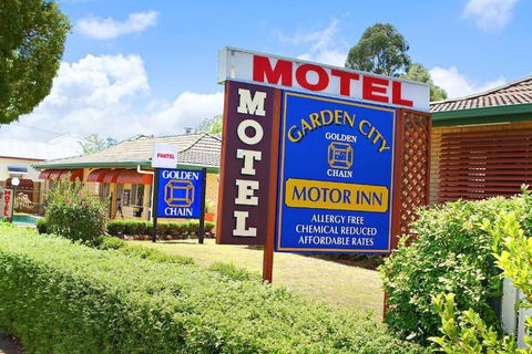 Garden City Motor Inn - Holiday Sunshine Coast 1