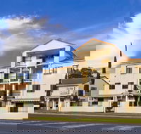 City-ville Luxury Apartments  Motel - Sunshine Coast Tourism