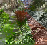 Town Beach Beachcomber Resort - Sunshine Coast Tourism