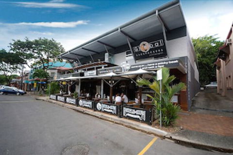 Global Backpackers - Port Douglas - Sunshine Coast Tourism 3
