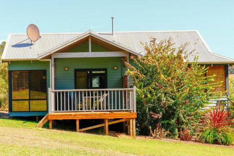 Rainbow Trail Chalets - Holiday Sunshine Coast 5