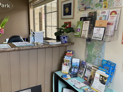 Marriott Park Motel - Sunshine Coast Tourism 6