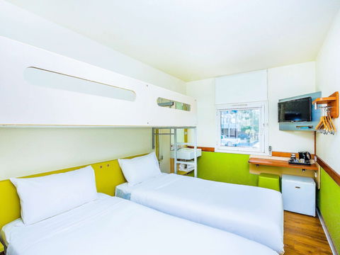 Ibis Budget Newcastle - Holiday Sunshine Coast 4