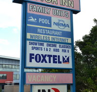 Panorama Motor Inn - Sunshine Coast Tourism