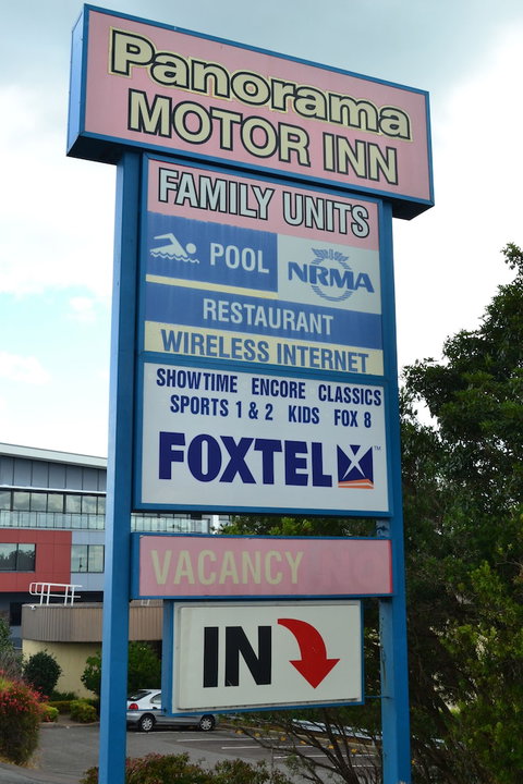 Panorama Motor Inn - Holiday Sunshine Coast 0