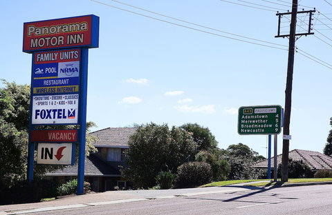 Panorama Motor Inn - Holiday Sunshine Coast 2
