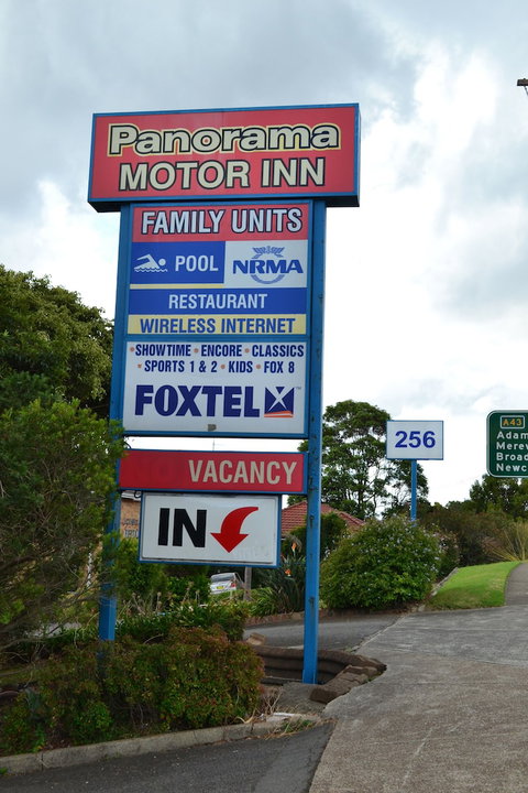 Panorama Motor Inn - Holiday Sunshine Coast 1