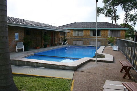 Panorama Motor Inn - Holiday Sunshine Coast 3