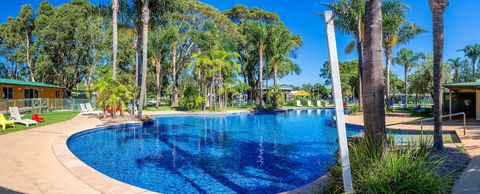 BIG4 Narooma Easts Holiday Park - Sunshine Coast Tourism 0