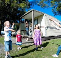 Aukaka Caravan Park - Sunshine Coast Tourism