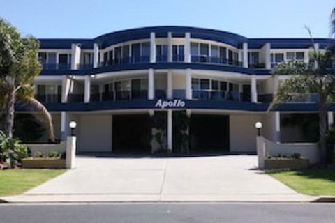 Apollo Apartments - Holiday Sunshine Coast 0
