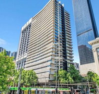 CBD Collins St. near Southern Cross - Sunshine Coast Tourism