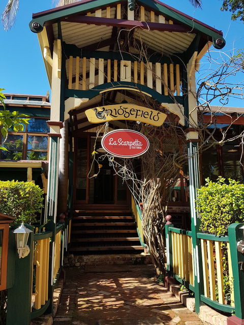 Bridgefield Guest House - Sunshine Coast Tourism 2