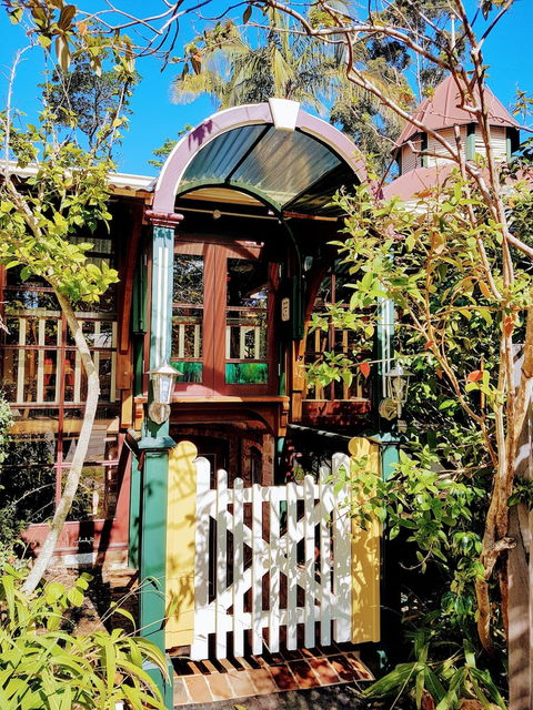 Bridgefield Guest House - Sunshine Coast Tourism 3