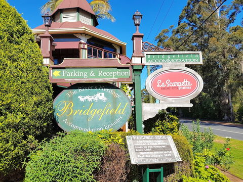 Bridgefield Guest House - Sunshine Coast Tourism 1