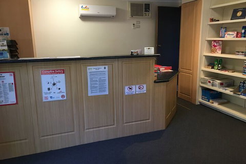 Mallacoota's Shady Gully Caravan Park - Holiday Sunshine Coast 2