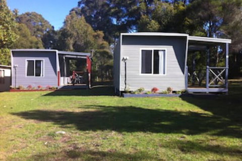 Mallacoota's Shady Gully Caravan Park - Holiday Sunshine Coast 1