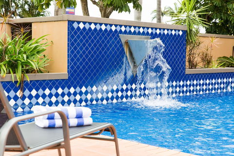 Mackay Resort Motel - Holiday Sunshine Coast 3