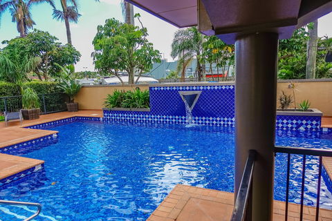 Mackay Resort Motel - Holiday Sunshine Coast 2