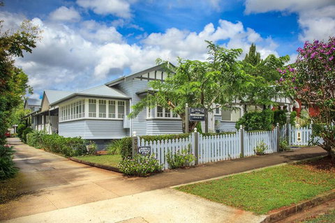 Elindale House Bed & Breakfast - Sunshine Coast Tourism 2